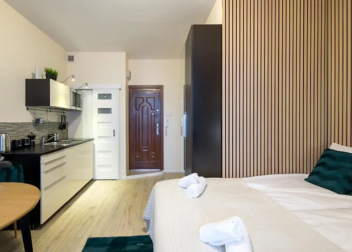 Modern Apartment In Best Location