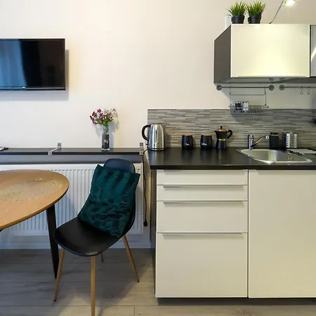 Modern Apartment In Best Location Krakow Exterior photo