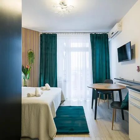 Modern Apartment In Best Location Krakow Exterior photo