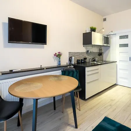 Modern Apartment In Best Location Krakow Exterior photo