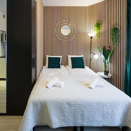 Modern Apartment In Best Location Krakow Exterior photo