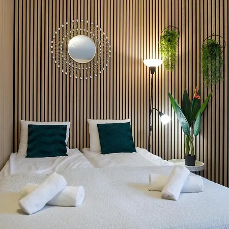 Modern Apartment In Best Location Krakow Exterior photo