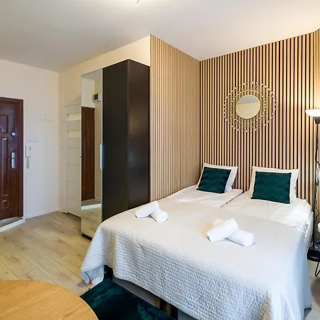 Modern Apartment In Best Location Krakow Exterior photo