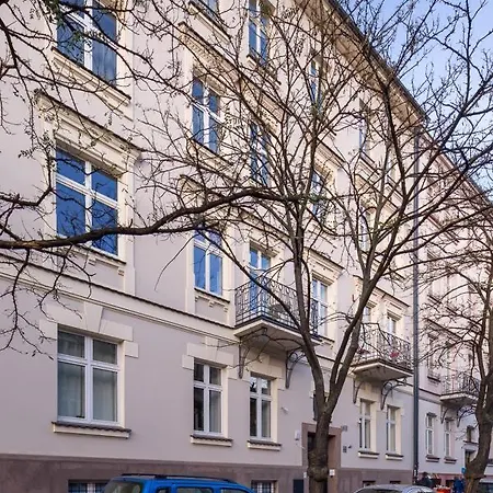 Modern Apartment In Best Location Krakow Exterior photo